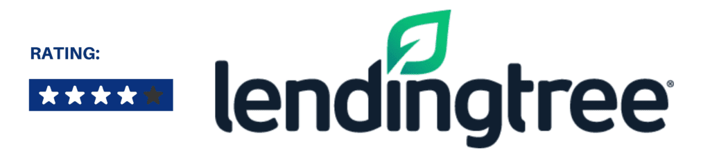 LendingTree Review: Find The Best Loan For You In Minutes 1 LendingTree Rating