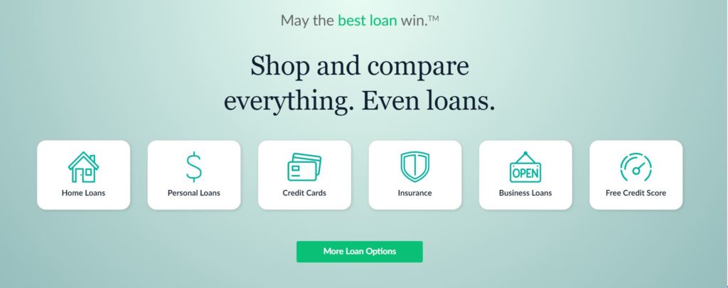 LendingTree Review: Find The Best Loan For You In Minutes 2 LendingTree Web