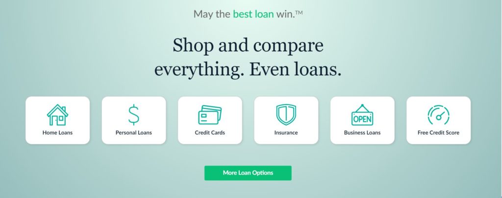 LendingTree Web