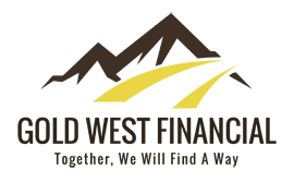 Gold West logo