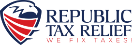 contacted republic tax relief