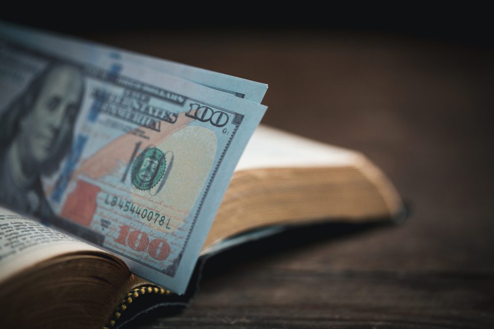 Godly Secrets to Get Out of Debt Christian Way 1 get out of debt christian