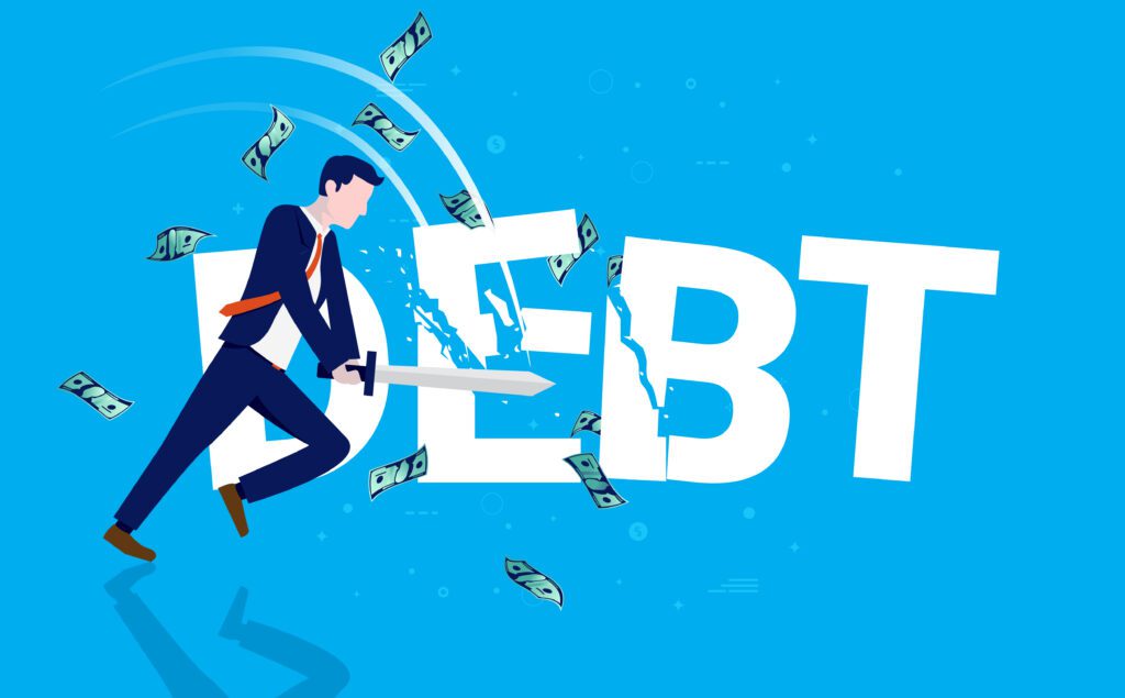 Top 5 Best Get Out Of Debt Seminars 1 get rid of debt