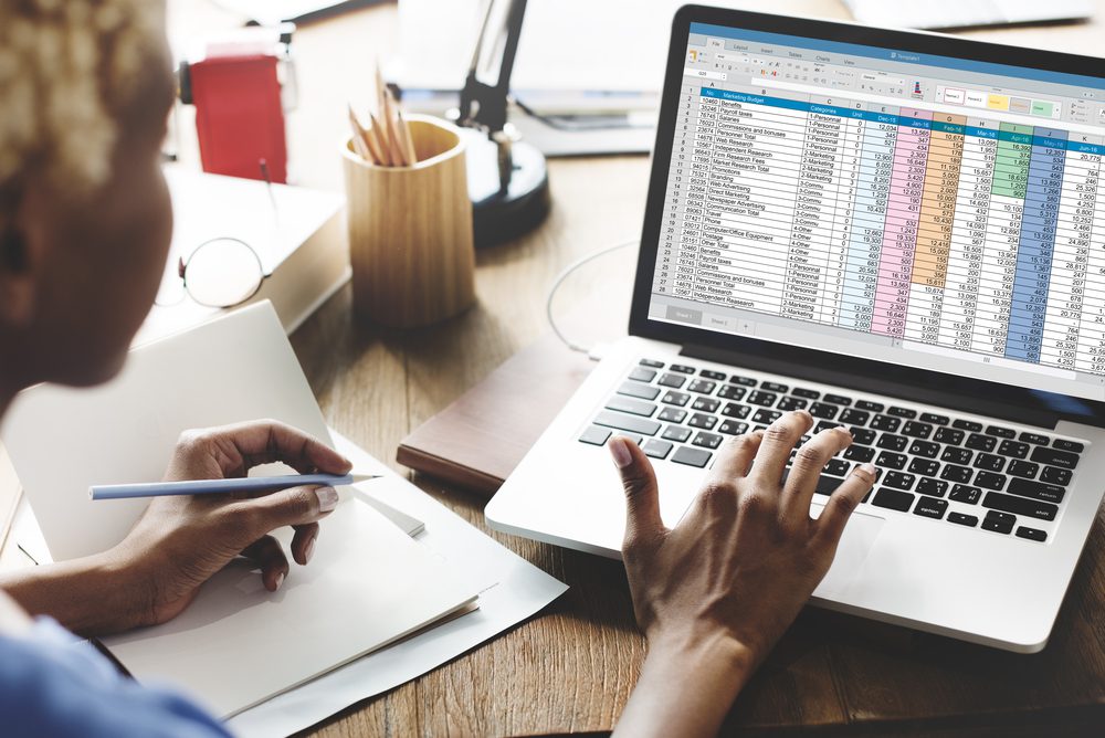 Banish Your Debt for Good: How To Use a Get Out of Debt Workbook 1 spreadsheet
