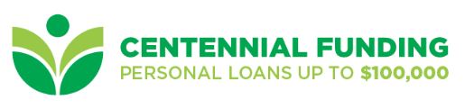 Centennial Funding logo