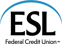 Esl Federal Credit Union Logo