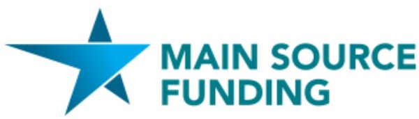 Main Source Funding Logo