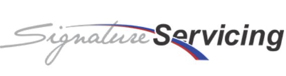 Signature Servicing logo