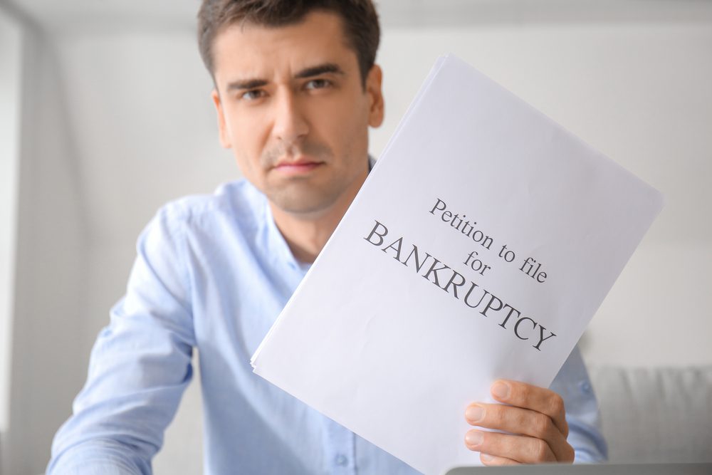 Chapter 7 Bankruptcy Dismissal: What Does It Mean And What Can I Do Now? 2 bankruptcy filing