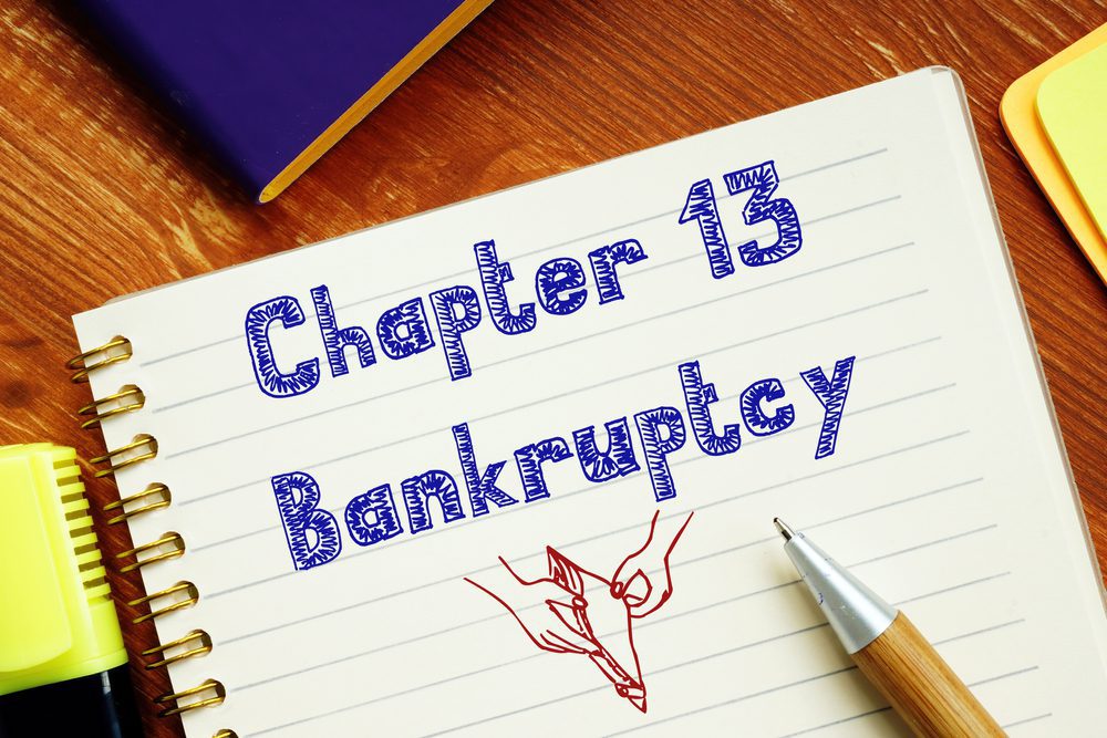 Can Bankruptcy Stop Wage Garnishment? Stop Your Paycheck from Vanishing 2 chapter thirteen
