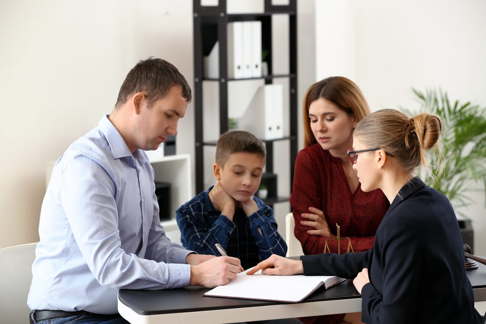 Can You File Bankruptcy On Child Support? Here's What You Need To Know 2 divorced parents
