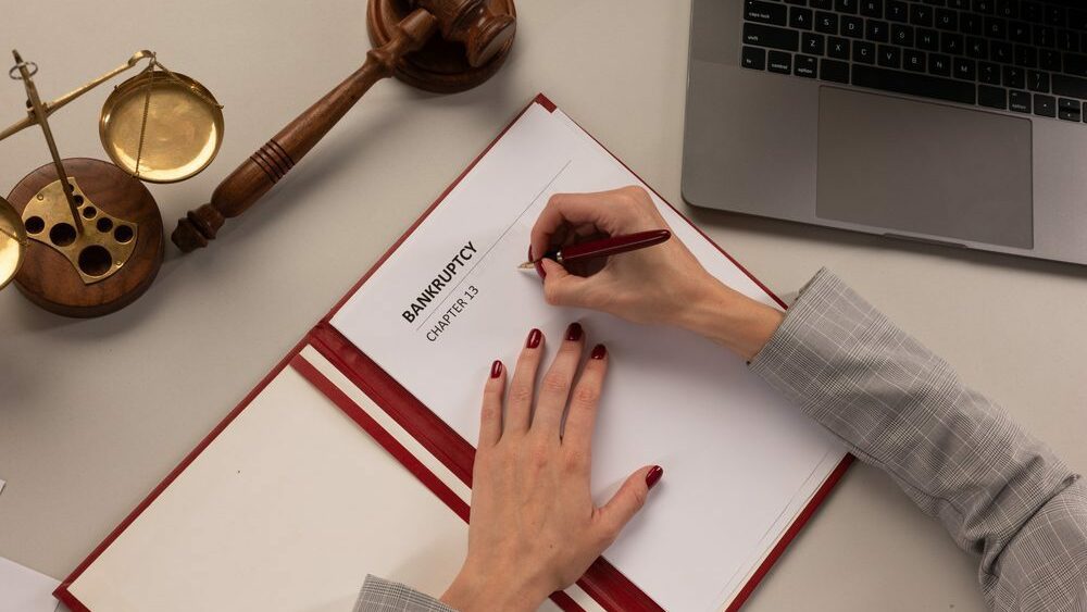 Chapter 13 Bankruptcy: What You Need to Know 2 file edited
