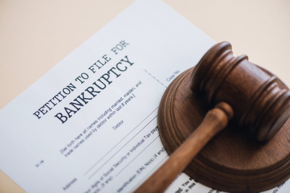 Can You File Bankruptcy on Court Fines? Check Out This Surprising Strategy 2 filing bankruptcy