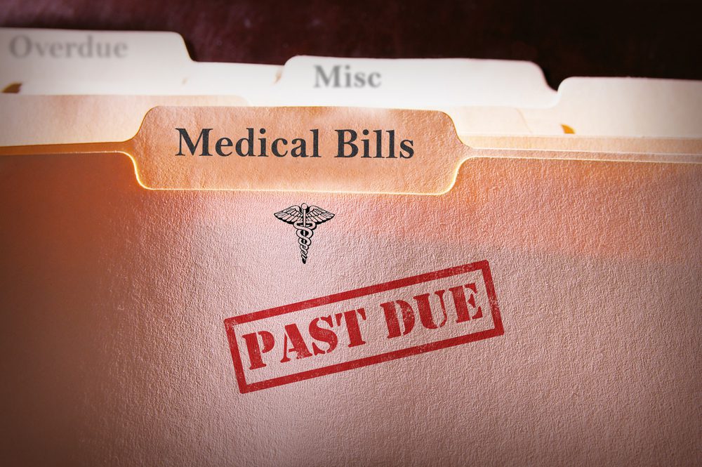 Can Medical Bills Be Included in a Bankruptcy? Don't Let Medical Debt Crush You 1 Can Medical Bills Be Included in a Bankruptcy?