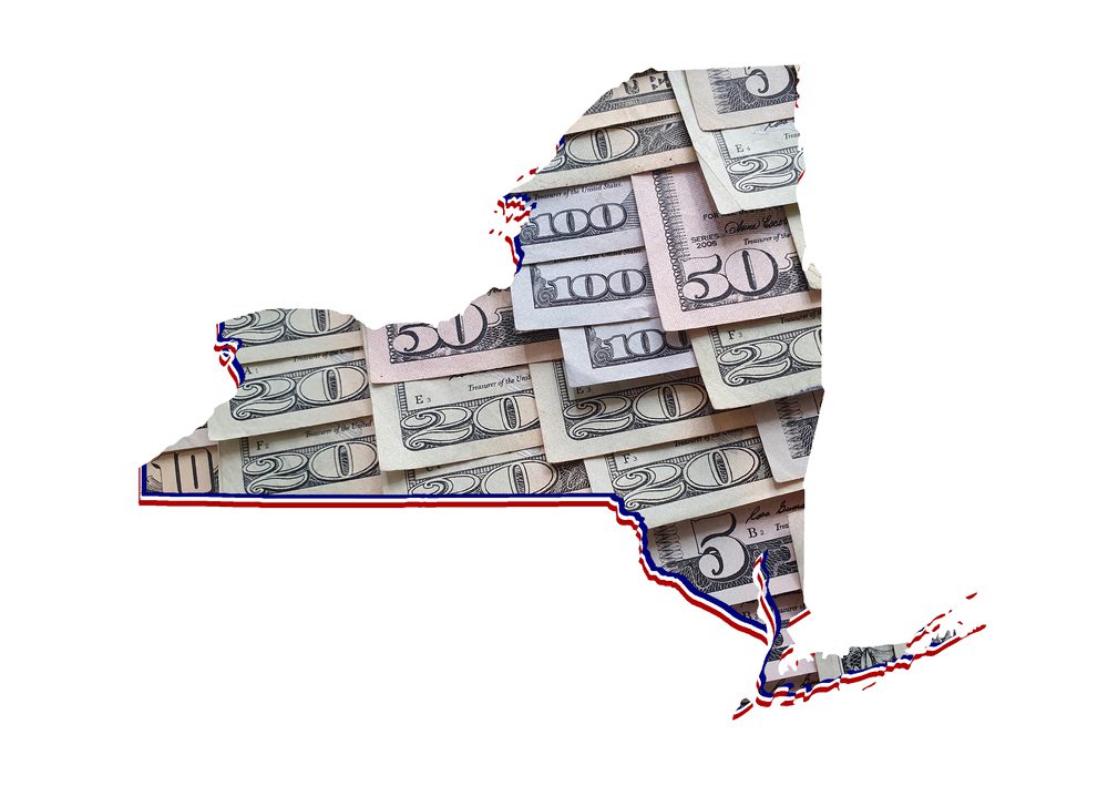 Are You Drowning in Debt? Find Relief with Chapter 13 Bankruptcy in New York 1 new york