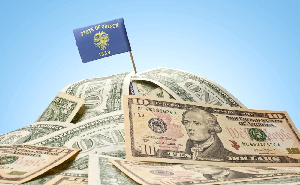 Tired of Being Broke? Chapter 13 Bankruptcy in Oregon Can Save You 1 Chapter 13 Bankruptcy in Oregon