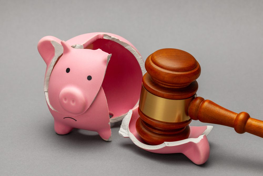 Can a Judgment Be Discharged in Bankruptcy? Yes, But Not All of Them 1 Can a Judgment Be Discharged in Bankruptcy?