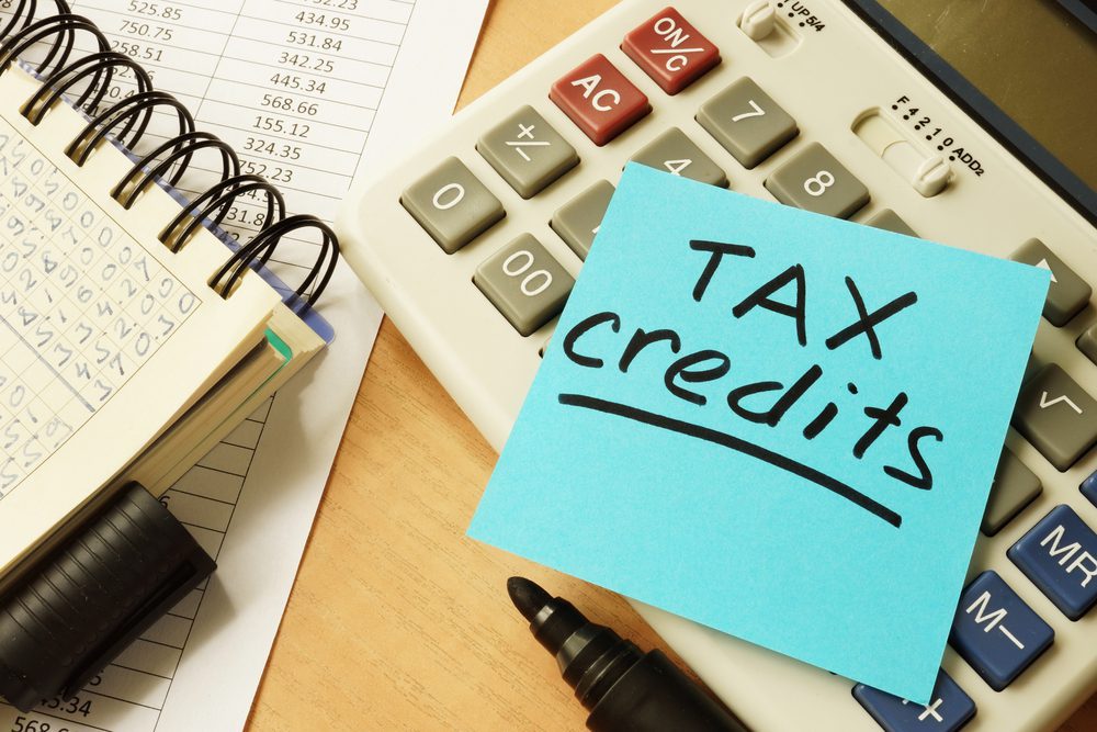 How to File Your Taxes as a Mom This Mother's Day 1 tax credit
