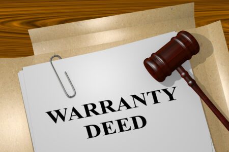 warranty deed